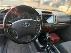 تويوتا لاندكروزر برادو